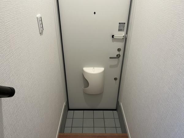 田柄2丁目アパートメント