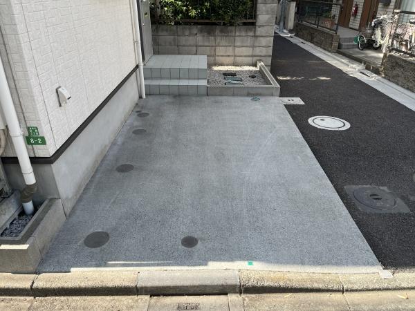 田柄2丁目アパートメント