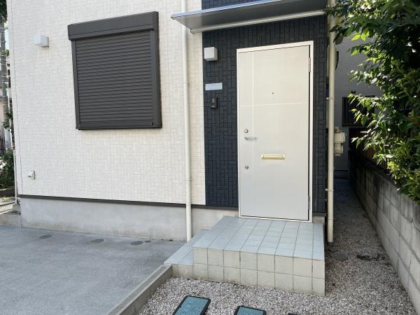 田柄2丁目アパートメント