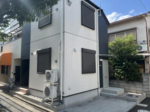 田柄2丁目アパートメント