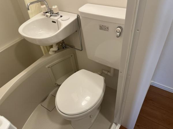 田柄2丁目アパートメント