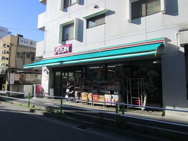 サンパレス徳丸第３(まいばすけっと)