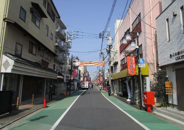 サンパレス徳丸第３(北町商店街)