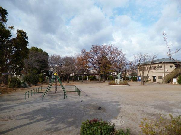 サンパレス徳丸第３(西徳第1公園)