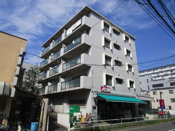 サンパレス徳丸第３