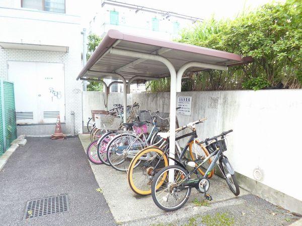 サンパレス徳丸第３
