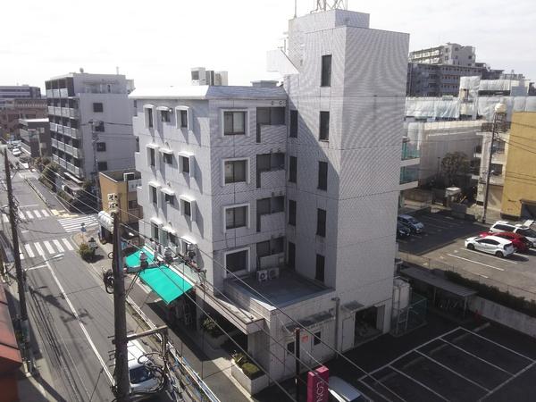 サンパレス徳丸第３