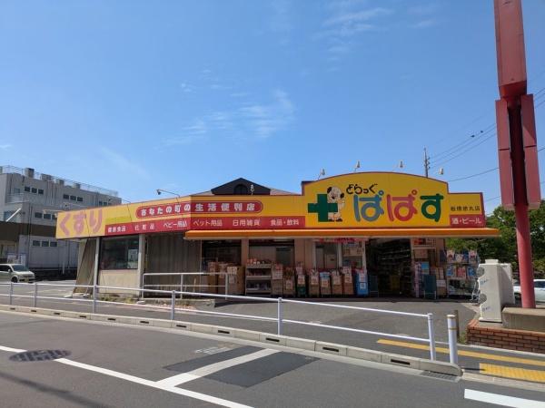 コスモコート西徳(どらっぐぱぱす)