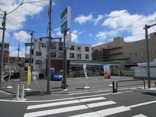 ARCOBALEMOTOBU-NERIMA(ファミリーマート板橋徳丸二丁目店)