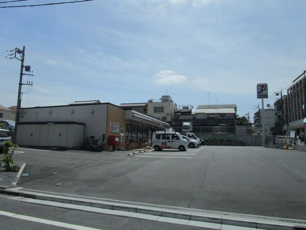 ARCOBALEMOTOBU-NERIMA(セブンイレブン板橋徳丸2丁目店)