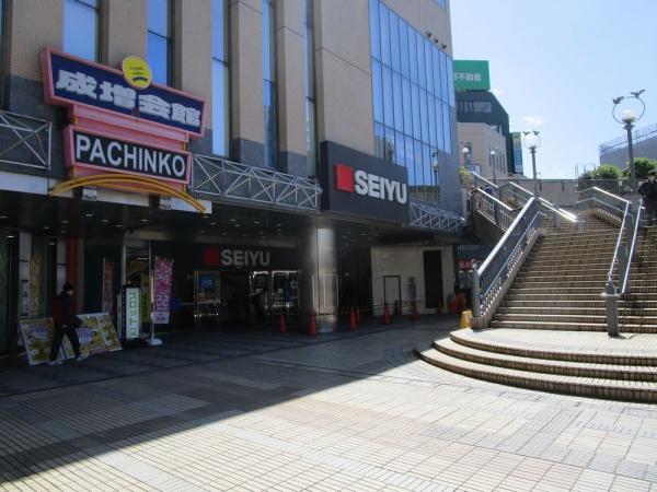 サニースカイ赤塚(西友成増店)