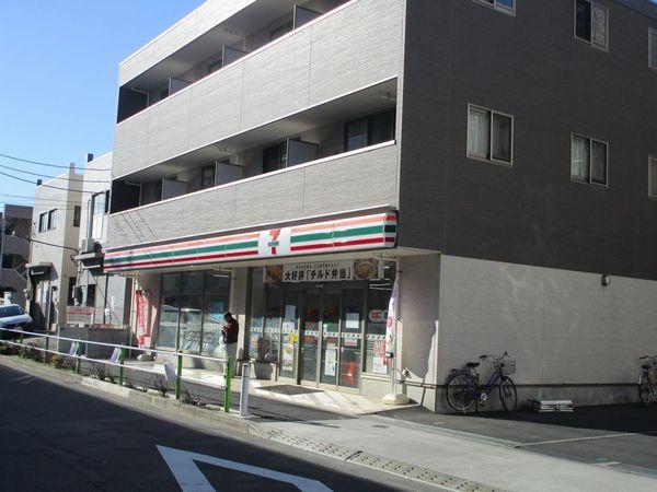 メイプルズ・ハイツ(セブンイレブン板橋徳丸1丁目店)