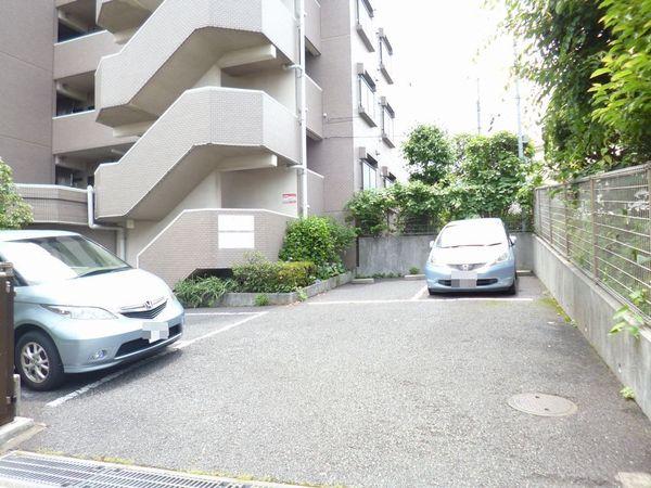 サンパレス徳丸第５