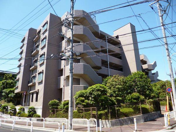 サンパレス徳丸第５