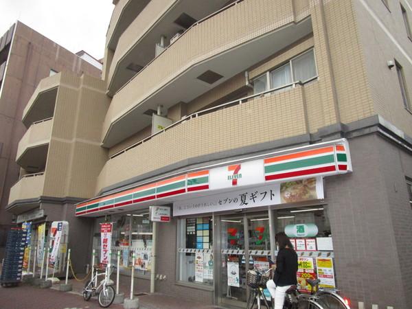 ＮＣビル(セブンイレブン)