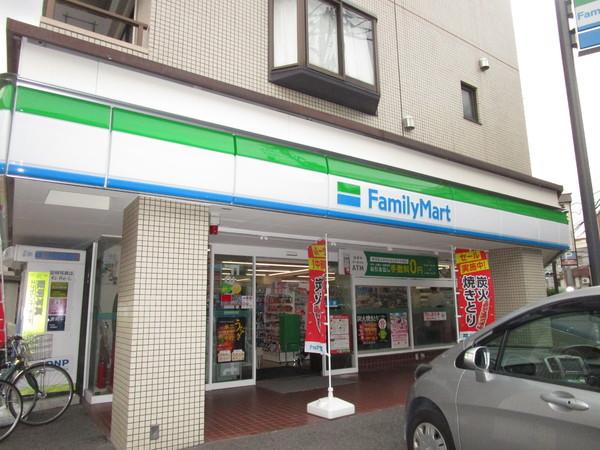 ＮＣビル(ファミリーマート)
