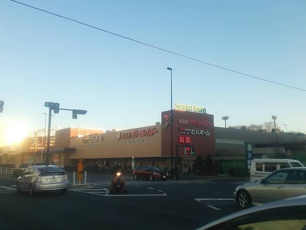 パールハイツ(セブンタウン小豆沢)