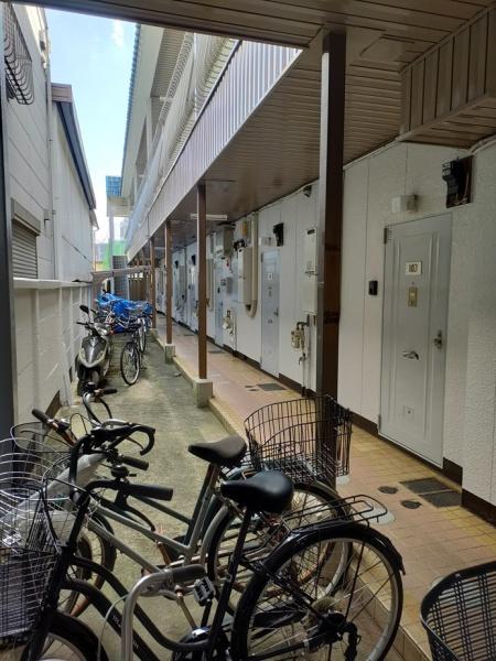 武蔵野サンハイツ朝霞