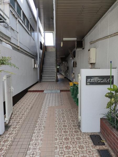 武蔵野サンハイツ朝霞