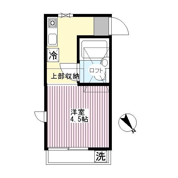 Kメゾン赤塚