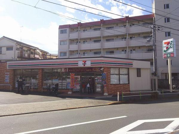 Kメゾン赤塚(セブンイレブン板橋赤塚1丁目店)