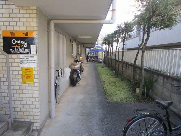 グリーンヒル徳丸第３