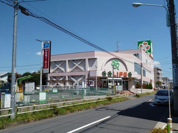 福新ビル(ライフ赤塚店)