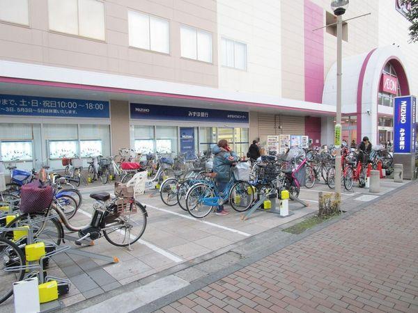 グレイスコート(みずほ銀行東武練馬支店)