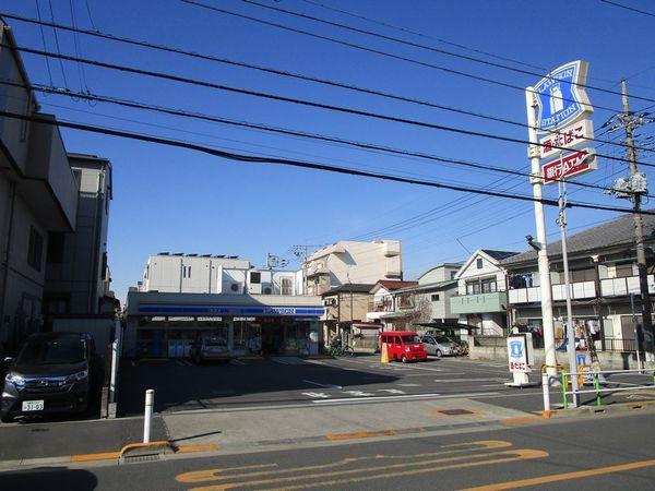 高島平1丁目戸建(ローソン板橋高島平一丁目店)