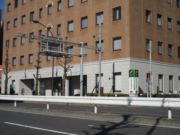 高島平1丁目戸建(三井住友銀行高島平支店)