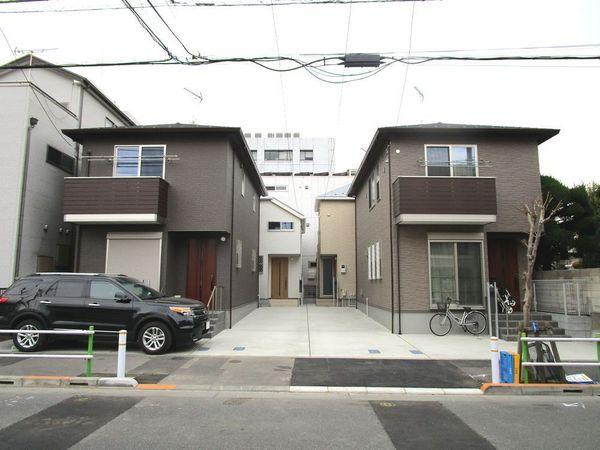 高島平1丁目戸建