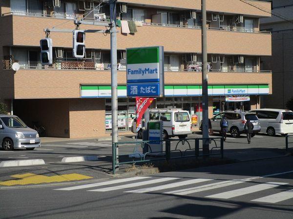 サンライズ(ファミリーマート板橋徳丸七丁目店)
