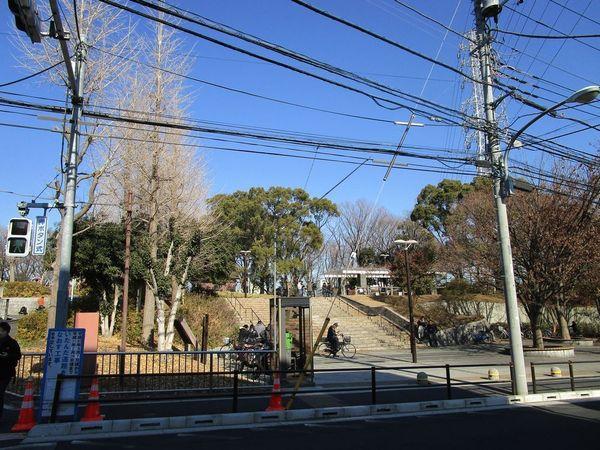 サンライズ(赤塚公園)