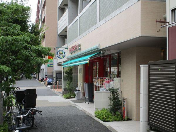 イナリビル(まいばすけっと面影橋駅東店)