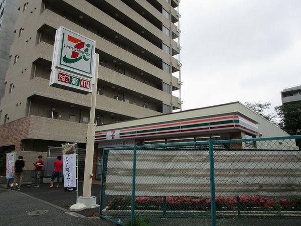 イナリビル(セブンイレブン西早稲田1丁目新目白通り店)