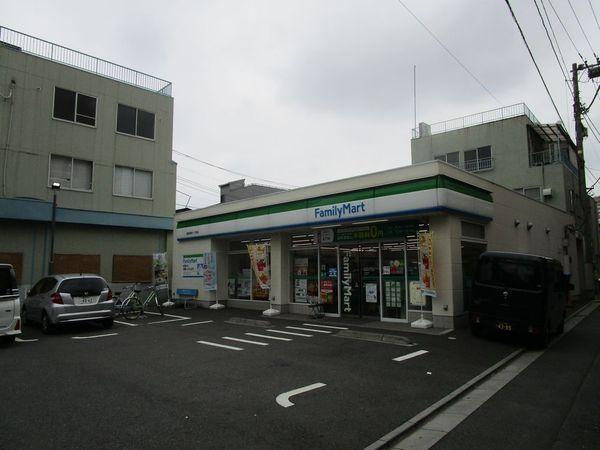 イナリビル(ファミリーマート豊島高田一丁目店)