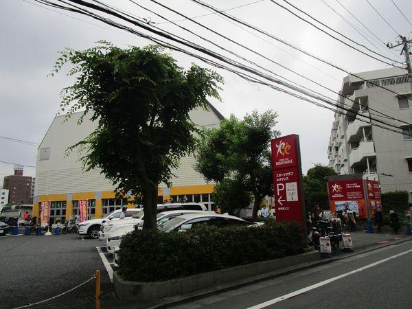 イナリビル(ルネサンス早稲田)