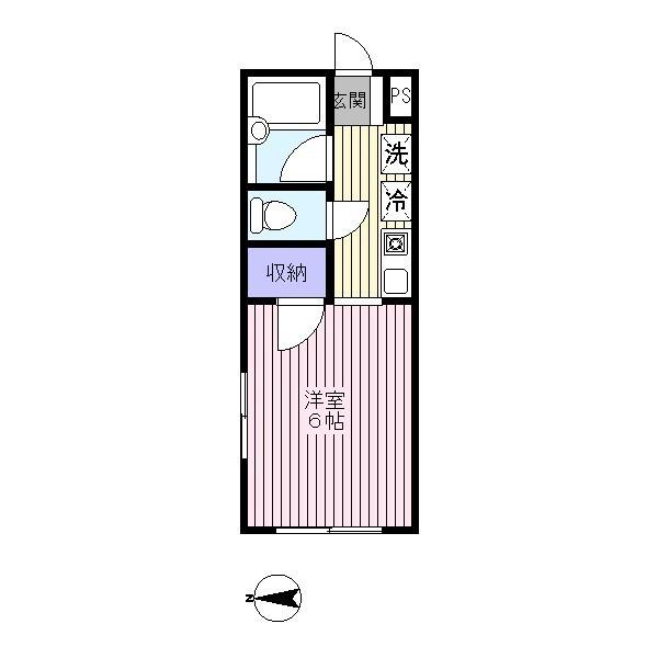 ハイツ三浦