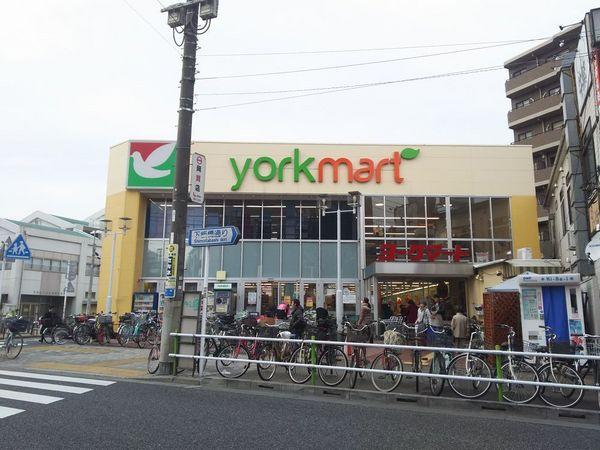 ハイツ三浦(ヨークマート下板橋店)