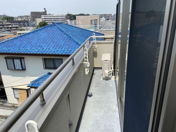 池ミューハイツ