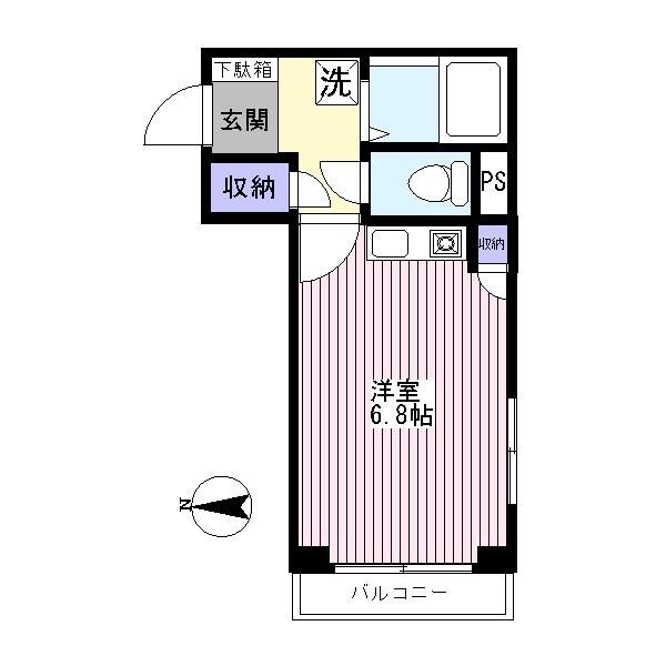赤塚Ｍ２マンション