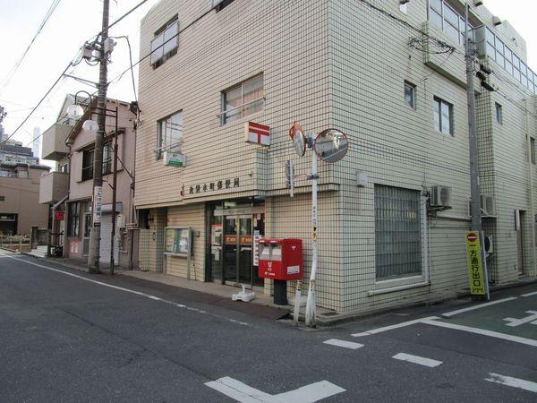 グランシャリオ(池袋本町郵便局)