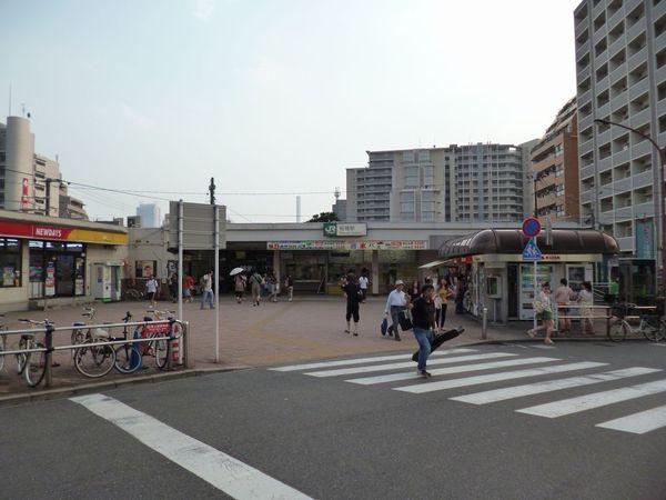グランシャリオ(板橋駅(JR埼京線))