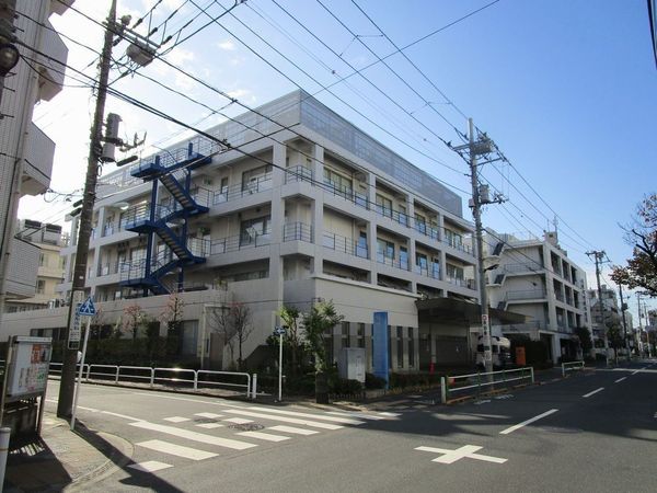 パールハイツ(医療法人社団明芳会板橋中央総合病院)