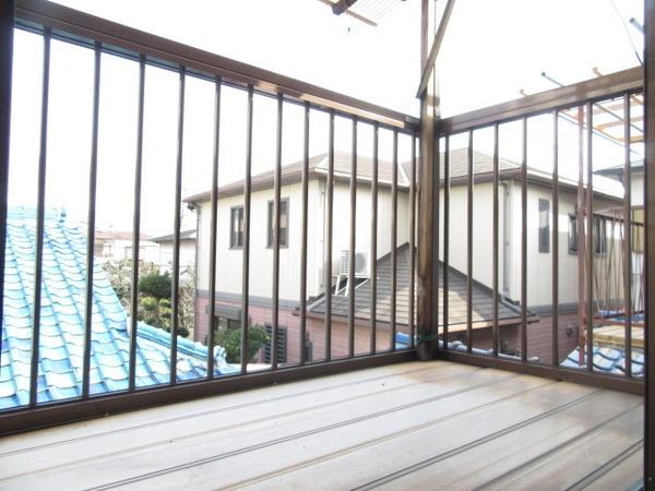 松山町1丁目貸家