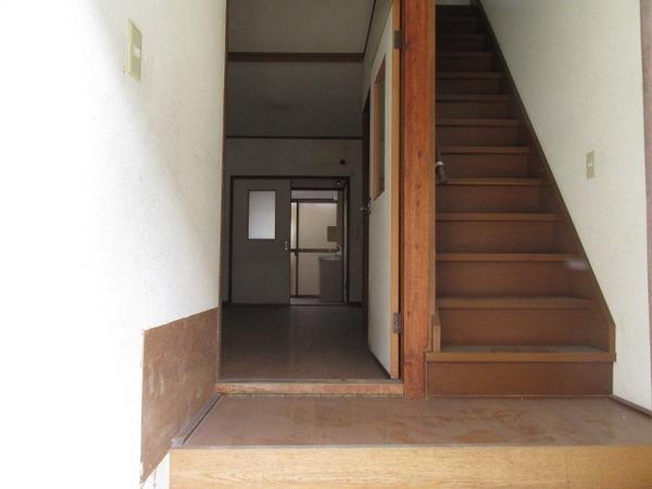 松山町1丁目貸家