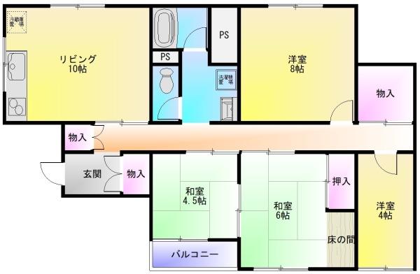 第２藤幸マンション