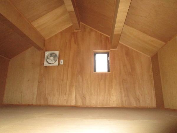 福万寺町南2丁目ガレージ付戸建て