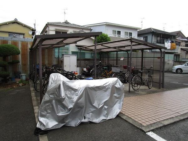 サンハイツ高安