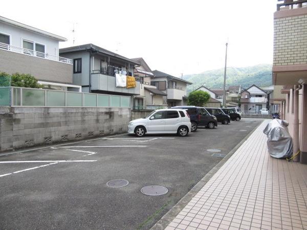サンハイツ高安